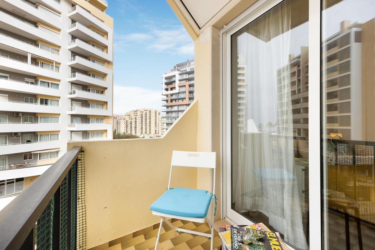 Casa Azul Lägenhet Portimão Exteriör bild
